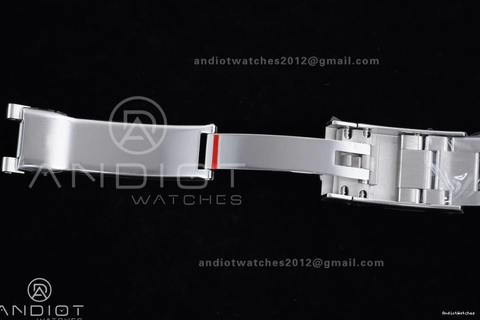 DD3230 V 904L Tailored 1:1 126000 Dial Best VSF Edition Steel 36mm Black Oyster 967 Perpetual 0328